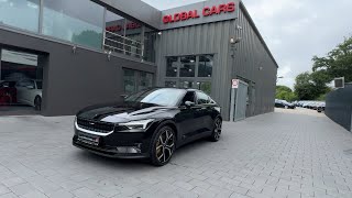 POLESTAR 2 LONG RANGE DUAL PERFORMANCE  240701 [upl. by Refinnaej]