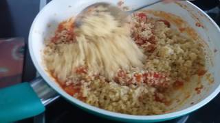 Anleitung und Rezept  Bulgur Reis kochen [upl. by Leiba]