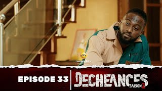 Série  Déchéances  Saison 2  Episode 33 ANALYSE [upl. by Araes]