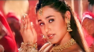 Tujhko Hi Dulhan Banaunga  Govinda  Rani Mukherjee  Alka Yagnik  Sonu Nigam  Shadi Song [upl. by Georgianne495]