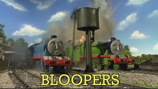 Thomas Season 10 Bloopers HD Widescreen [upl. by Norling]