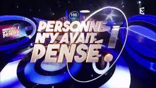 Générique quotPersonne ny avait penséquot France 3 [upl. by Boarer]