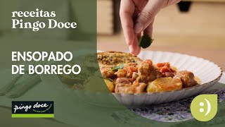 Ensopado de Borrego  Receitas  Pingo Doce [upl. by Losiram]