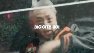 bigcityboi binz Big city boiTouliver if Binz [upl. by Alil]