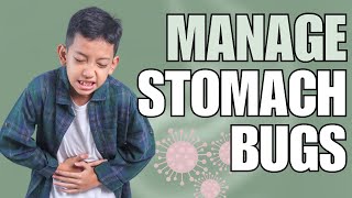 Managing Stomach Viruses in Your Child Symptoms Treatment and Remedies [upl. by Quar]