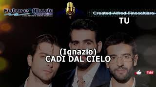 Il Volo Capolavoro Karaoke [upl. by Lello]