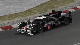 Porsche 919 Hybrid 2015 Hotlap at Nordschleife  Setup  Assetto Corsa [upl. by Sverre]