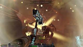 Warhammer Vermintide 2 2023 09 09 Warrior Priest of Sigmar Mission of Mercy Legend [upl. by Haslam]