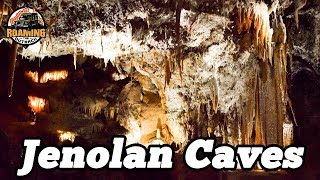 Jenolan Caves  New South Wales  Jenolan Karst Conservation Reserve [upl. by Selie713]