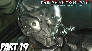 Lets Play Metal Gear Solid 5 The Phantom Pain Gameplay  Part 19  Traitors Caravan  PS4 1080p [upl. by Ainolopa838]