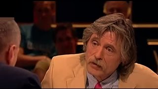 JOHAN DERKSEN vs MARCO VAN BASTEN [upl. by Ystap]