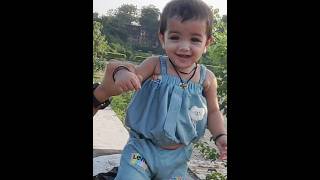 Adhira k khushi ka thikana nhi park m jakr cutebaby natkhat [upl. by Innavoeg]