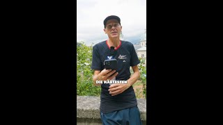 Andreas Golderbergers härteste Challenge 🥵  Red Bull 400 am Bergisel [upl. by Nunci]