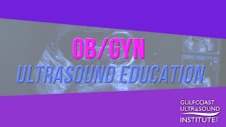 OBGYN Ultrasound Overview at GCUS [upl. by Aniloj389]