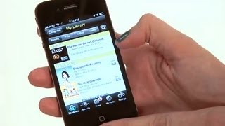 How to Download Audiobooks to iPhones  iPhone Basics [upl. by Etteiram]