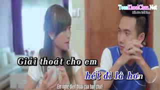 Thà quên đi karaoke phạm trưởng [upl. by Basilio]