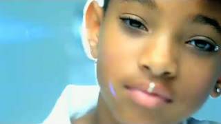 Willow Smith  Whip My Hair [upl. by Kenny]