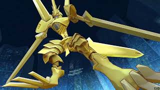 Zubamon evolve ZubaEagermon Duramon Durandamon and Skill Digimon Cyber Sleuth Mods [upl. by Naujal]