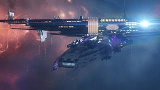 Eve Echoes  Solo Pvp 3  Fleet fight   Arby Cov Ops amp Chameleon [upl. by Harriet]