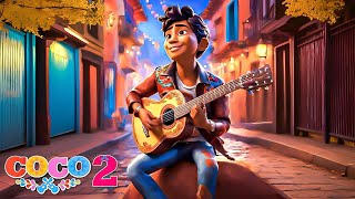 COCO 2 Trailer  LATEST UPDATES [upl. by Etteyafal]