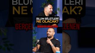 BLUM BİLETLERİ YANACAK [upl. by Ami164]