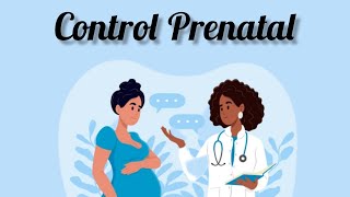 Control Prenatal [upl. by Eidnak]