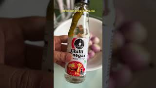 SIRKA PYAZ  VINEGAR ONION  PICKLED ONION  RECIPE EASY sirkapyaz vinegaronion northindian yum [upl. by Enwad]