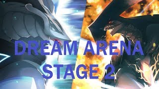 UTAWARERUMONO MASK OF DECEPTION ENGLISH Dream Arena Stage 2  A Cunning Plot [upl. by Jaal]