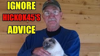 Ignore Hickok45s advice There is a better choice [upl. by Suolkcin]