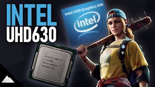 Intel UHD 630 vs 2021  Gaming With Integrated Graphics [upl. by Reagan]