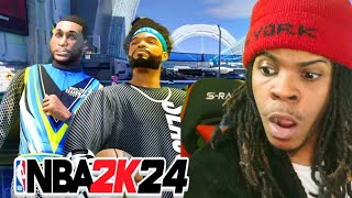 NBA 2K24 SEASON 4 ALL REP REWARDS  FASTEST REP METHOD NBA 2K24 SEASON 4 [upl. by Felike]