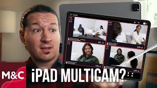 Sony users iPad Multicam Control is Finally Here [upl. by Inal]