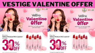 Vestige Vellino Valentine Offer Tamil  Vestige Valentine Day Offer  30 Offer vestigevalentine [upl. by Layap]