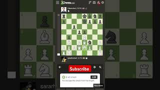 playing with champion Hikaru Nakamura bot ❤️ Subscribe this channel 🙏 aimchess prochess king [upl. by Oidualc96]