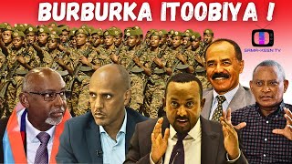 Itoobiya oo Cagta saartay Wadada BurburkaCabsi Laga qabo Dagaalo dhexmara Qabiilada Iyo Qorshaha… [upl. by Eseryt]