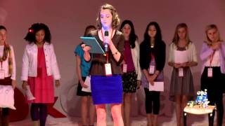 How Girls Should Serve Raspberry Pi Tom Dubick at TEDxCharlotteED [upl. by Aseyt795]