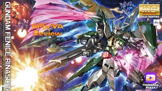 GP5VA Review MG Gundam Fenice Rinascita [upl. by Xuaeb]