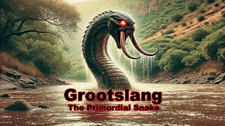 Grootslang the Primordial Serpent  Mythology amp Folklore [upl. by Ab]