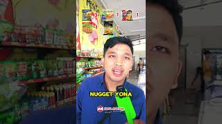 Nugget paling enak di indonesia frozenfood nugget [upl. by Nyroc]