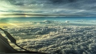 From the COCKPIT KLM Cityhopper Embraer 190 [upl. by Joliet609]