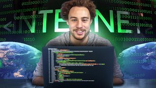 The Teenage Hacker Who Saved the INTERNET [upl. by Udele]