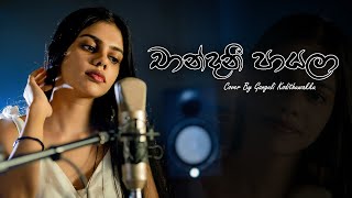 Chandani Payala චාන්දනී පායලා Cover by Ganguli Kodithuwakku [upl. by Gearard820]