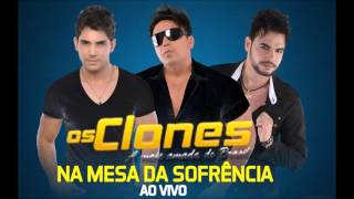 Os Clones  Um Degrau na Escada CD 2016 [upl. by Serra]