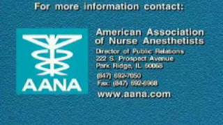 Nurse Anesthetists [upl. by Wun]