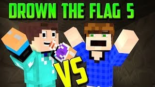 Minecraft DROWN THE FLAG 5  PvP  Capture the Flag Deutsch HD GommeHD [upl. by Nole]