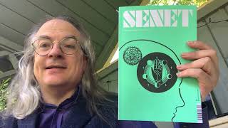 Unboxing in the Nook Senet Issue 9 [upl. by Corbin]