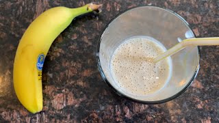 Banana Milkshake [upl. by Parish]