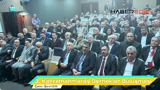 ÖMER ORUÇ BİLAL DEBGİCİ’NİN KONUŞMASI [upl. by Aileek]