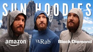 TESTED The Best Sun Hoodies For Mountain Adventures [upl. by Ahcmis85]