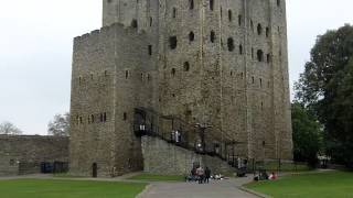 Rochester Castle [upl. by Nwahsud]